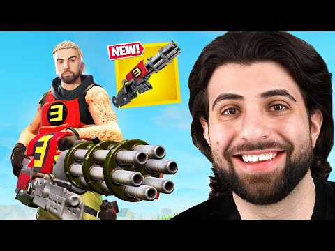 Fortnite Chapter 2&#039;s FIRST Update!