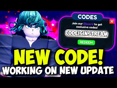 [NEW CODE] Giving Rerolls &amp; Working on Anime Last Stand Update!