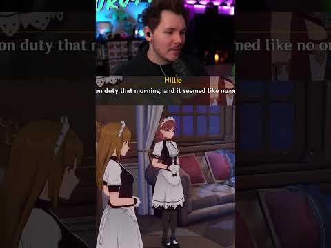 There&#039;s A CANNIBAL In Genshin Impact!?