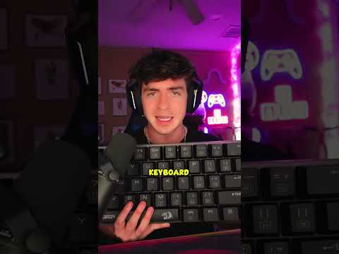Worlds Largest Keyboard😱