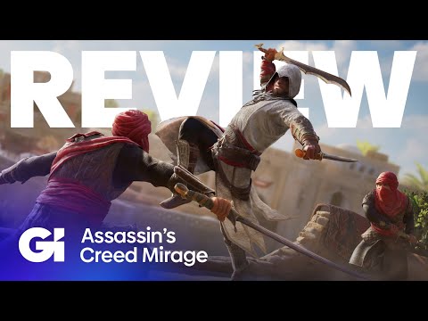 Assassin&#039;s Creed Mirage Review | Game Informer
