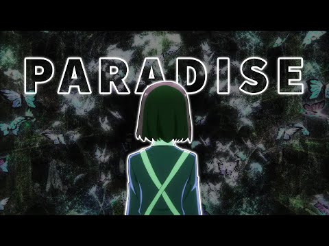 [AMV] Yosano Akiko - Paradise