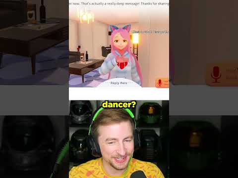 AI Girlfriend Won&#039;t LET ME LEAVE! Can I escape? [6] #shorts #ai #funny #chatgpt