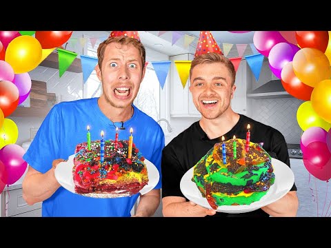 YOUTUBER COOK OFF VS CHRISMD!