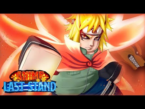 🔴Anime Last Stand Grinding🔴