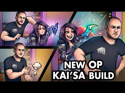 NEW BROKEN TOP KAISA BUILD
