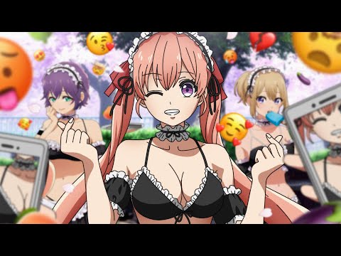 Reid Coke - Rollercoaster [Lyrics x AMV]