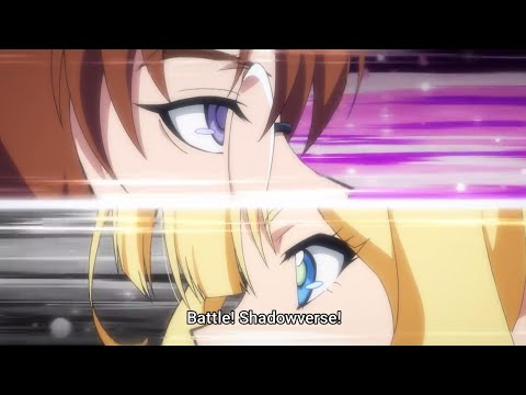Tsubasa vs Andrea (R1) AMV