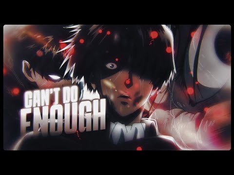 Can&#039;t Do Enough - Levi「AMV/EDIT」4K