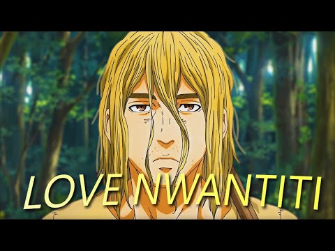 Love nwantiti - Torfinn VS Snake | EDIT | [4K/AMV]
