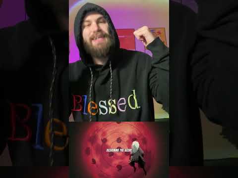 I put #ai Kanye on my #madara song! #anime #kanyewest #amv