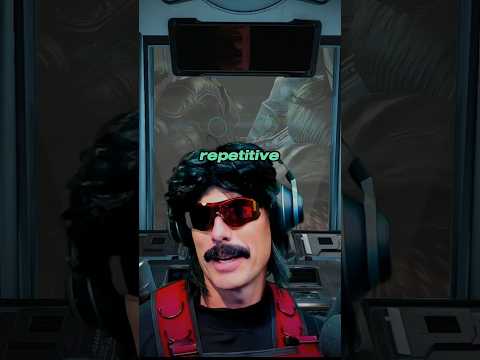 Rating Starfield Gameplay #drdisrespect