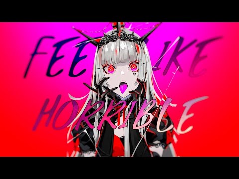 Feel Like Horrible | AMV | Anime Mix