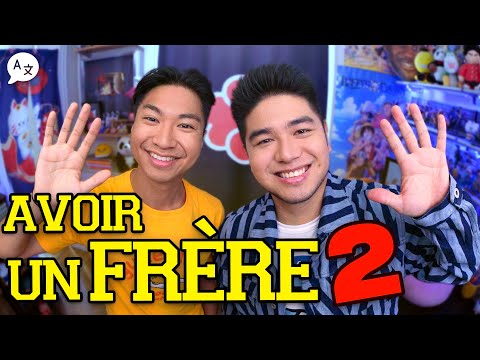 AVOIR UN FRÈRE 2 - LE RIRE JAUNE