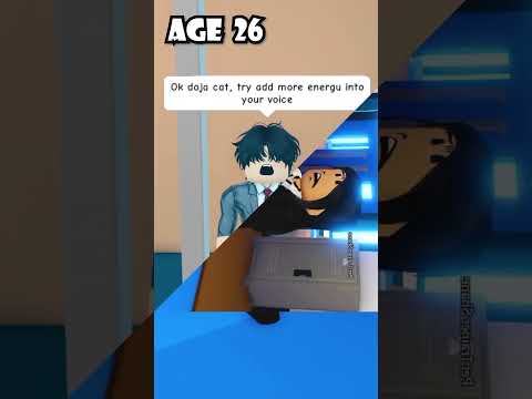 100 YEARS Of DOJA CAT In ROBLOX Adopt Me! #adoptme #roblox #adoptmeroblox
