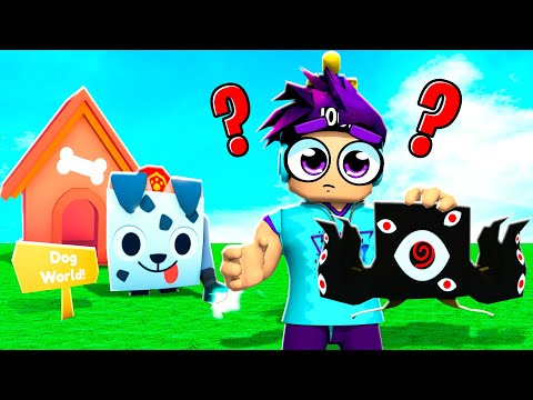 New Pet Simulator X Update is... ummm 😬