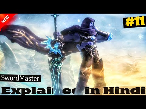 Realm of the Sword Master Anime Episode :) 11 | Anime Land Explain In Hindi.