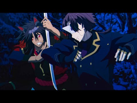 Shadow/John Smith vs. Gettan「The Eminence in Shadow Season 2 AMV」Survivor&#039;s Guilt