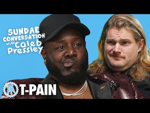 T-PAIN: Sundae Conversation with Caleb Pressley