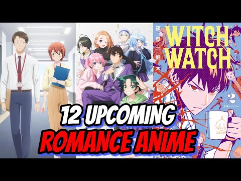 Top 12 Upcoming Romance Anime of 2025 You Can’t Miss!