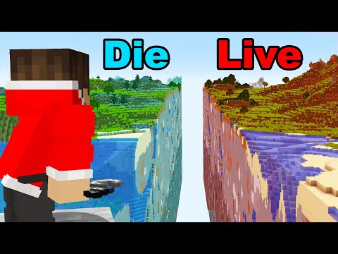 Why I Split The World In Half...