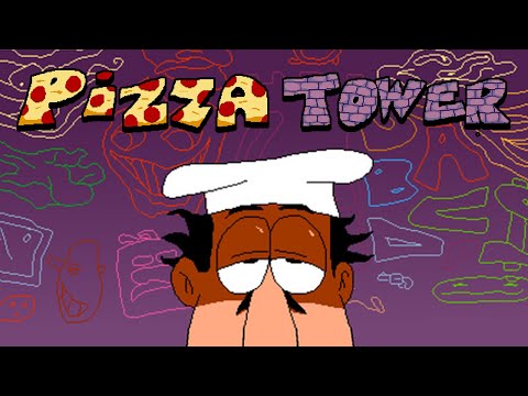 Pizza Tower