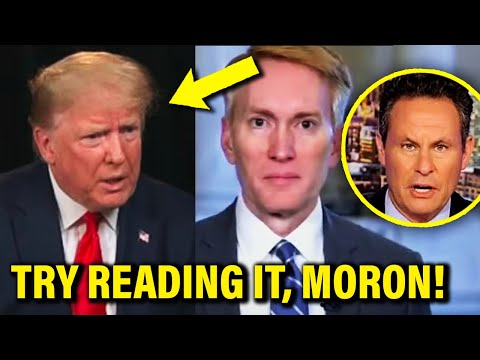 FOX Host left SPEECHLESS after GOP Congressman TURNS HIS BACK on Trump