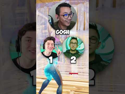 Fortnite 1v1 Box Fight vs Birdo!