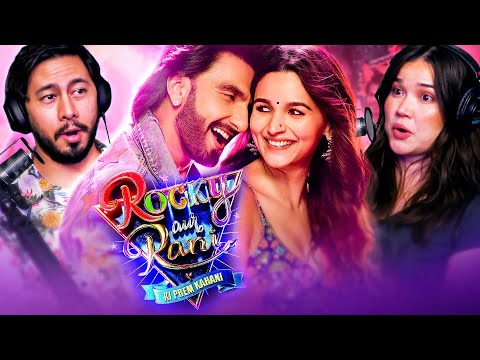 ROCKY AUR RANI KII PREM KAHAANI Official Teaser REACTION | Ranveer Singh, Alia Bhatt, Karan Johar