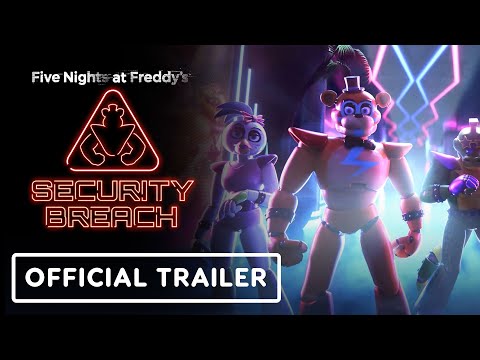 Five Nights at Freddy&#039;s: Security Breach - Official Launch Trailer