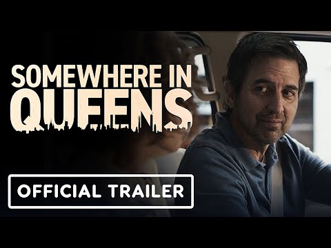 Somewhere in Queens - Official Trailer (2023) Ray Romano, Laurie Metcalf