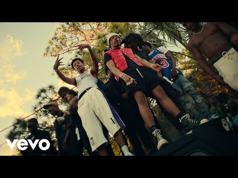 Nardo Wick - Hot Boy (Official Video) ft. Lil Baby