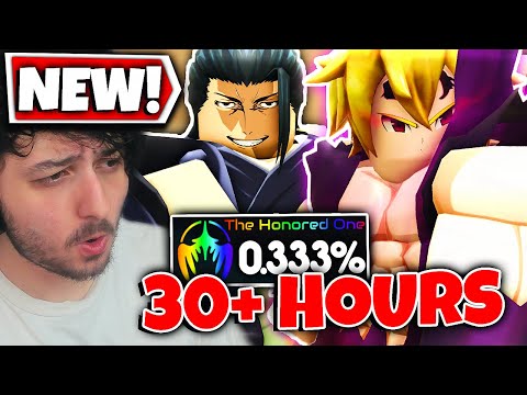 Obtaining the NEW Overpowered Anniversary Units in this Roblox Anime Tower Defense Game...
