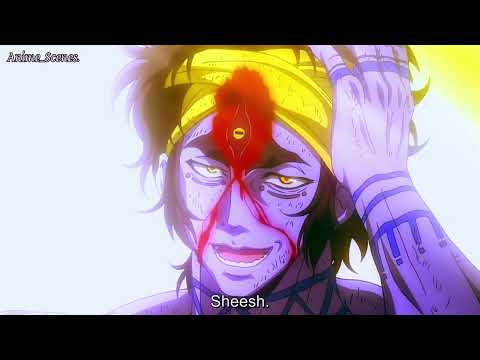 raiden vs shiva amv