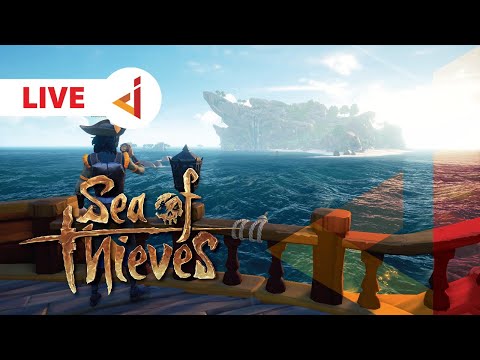 KU KEMBALI KE LAUTAN !!- Sea of Thieves [Indonesia] #82