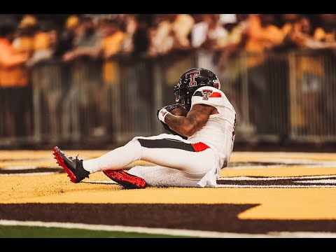 Texas Tech Football vs. Wyoming: Highlights | September 2, 2023