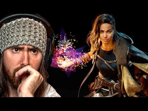 &quot;Do Not Buy Forspoken&quot; | Asmongold Reacts