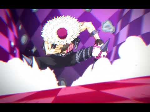 Luffy Vs Katakuri AMV money rain