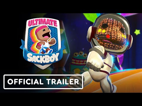 Ultimate Sackboy - Official Trailer