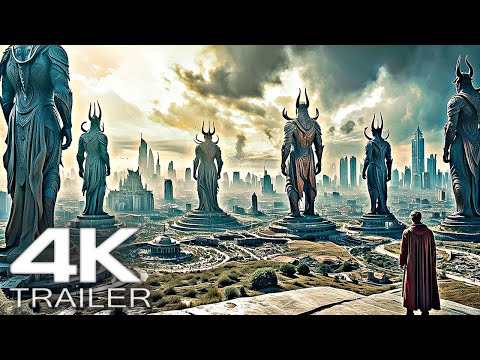 NEW MOVIE TRAILERS (2024) August