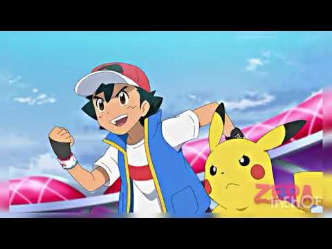 ASH VS CYNTHIA - Full Battle part 1 | Pokemon AMV | Pokemon master journey | new Pokemon episode
