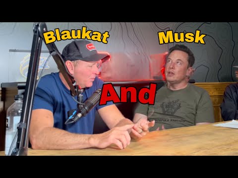Elon Musk And I Discuss The Dangers Of Technology…