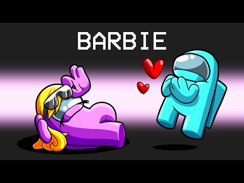 Barbie in Among Us