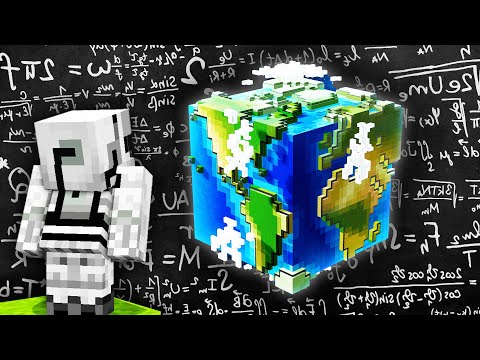 Est-ce que la physique de Minecraft peut exister en vrai ?