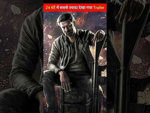 Most Viewed Indian Movie Trailer in 24 Hours