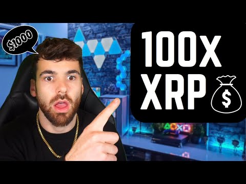 XRP&#039;s Time is finally here.