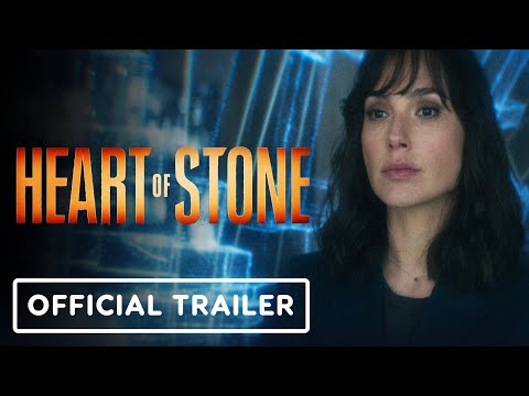 Heart of Stone - Official Trailer (2023) Gal Gadot, Jamie Dornan