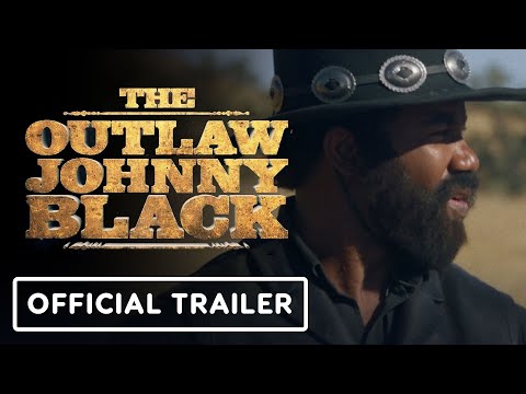 The Outlaw Johnny Black - Official Teaser Trailer (2023) Michael Jai White, Anika Noni Rose
