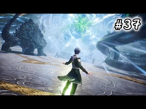 Soul Land 2 Anime Part 37 Explained In Hindi | Soul land 2 Unrivaled Tang Sect Episode 37 in hindi