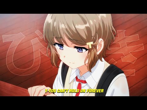 aldn - go away (ft. midwxst) [Lyrics / AMV]